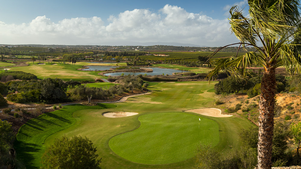 Amendoeira O'Connor golf course - Algarve