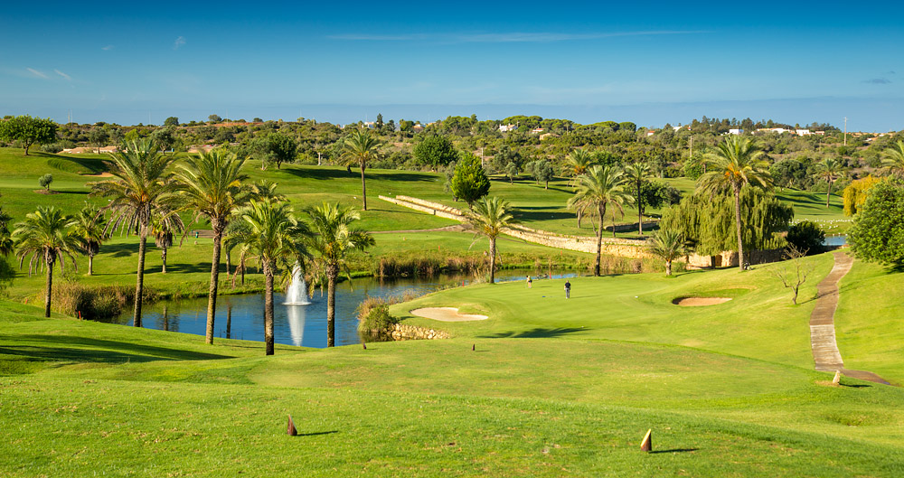 Gramacho golf course - Algarve