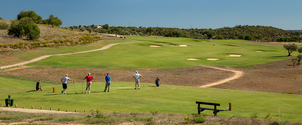 Morgado golf course