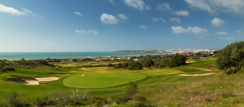 Palmares golf course - Algarve