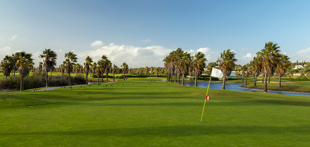Salgados Faldo golf course - Algarve