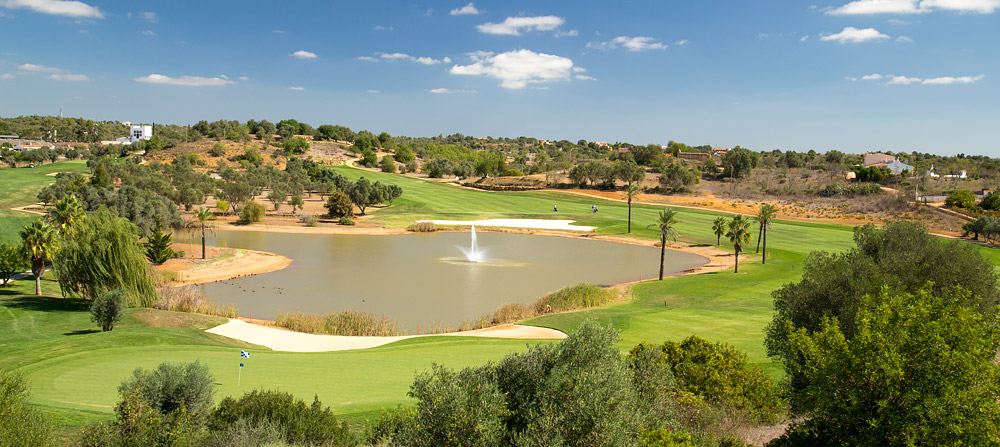 Silves golf course - Algarve