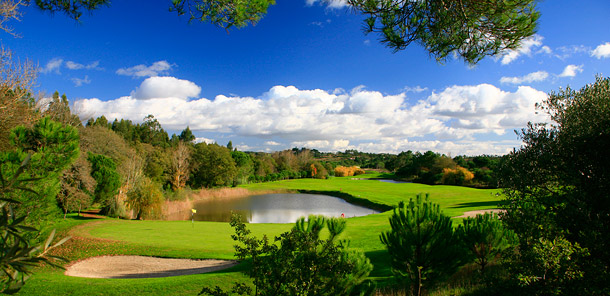 Golden Eagle golf course