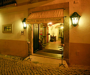 Real Obidos hotel
