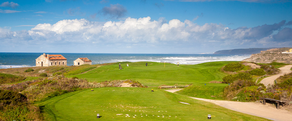 Praia del Rey golf course