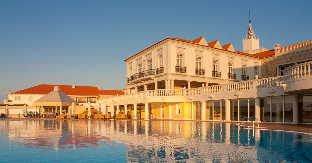 Marriott Praia del Rey hotel