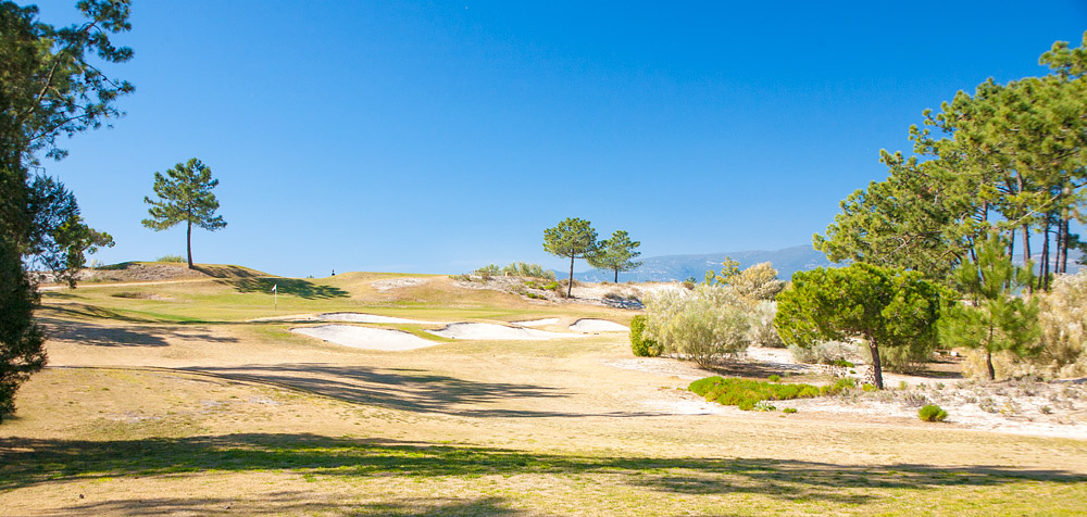 Troia golf course