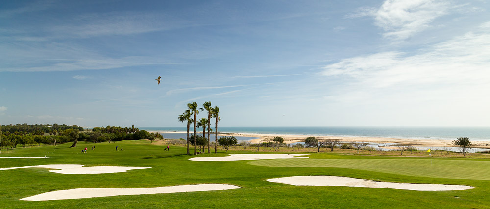 Quinta da Ria golf course
