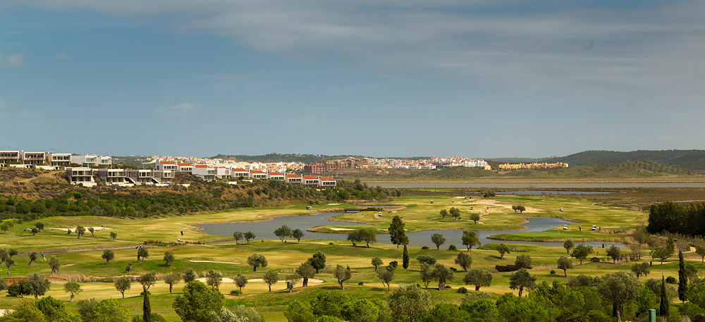Quinta do Vale golf course