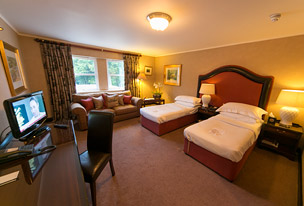 Marcliffe Hotel*****- Aberdeen