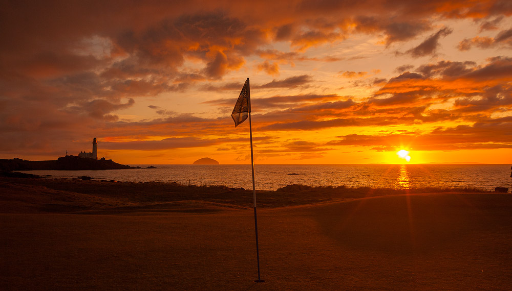 Turnberry golf course
