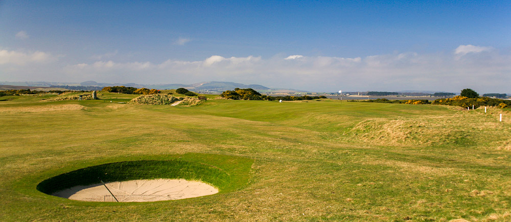 St. Andrews Eden golf course