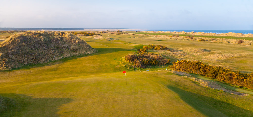 St. Andrews Jubilee golf course