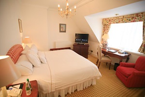 Turnberry Hotel - traditional style