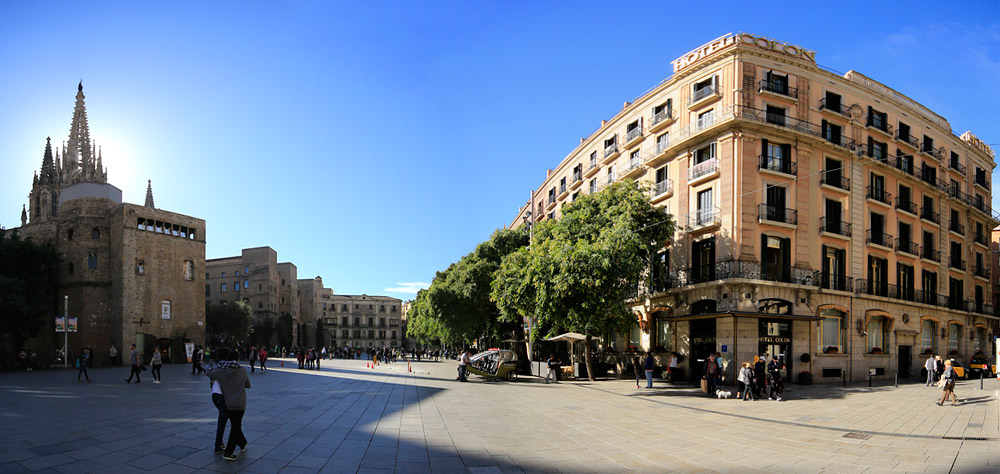 Hotel Colon - Barcelona