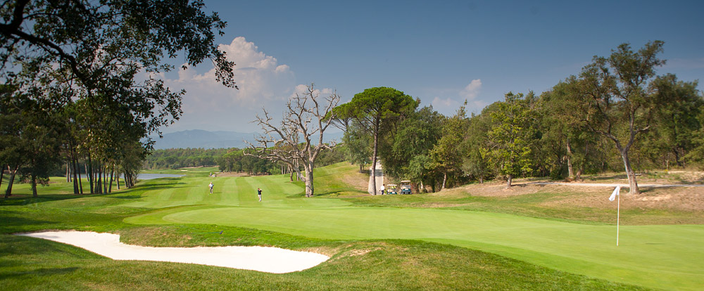 PGA Catalunya Stadium Golf Club