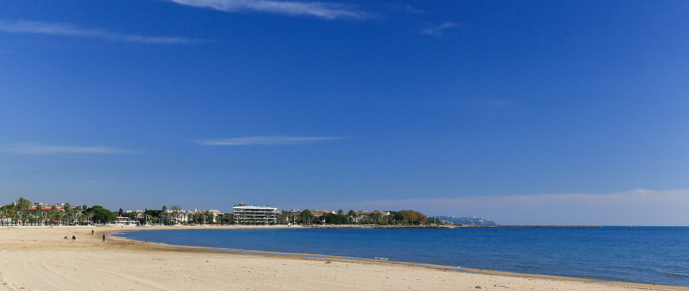 Costa Dorada beach