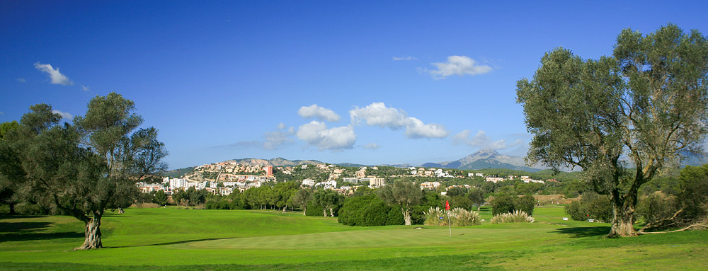 Santa Ponca 1 golf course