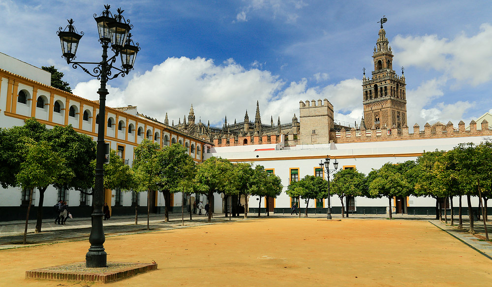 Seville - Alcazar