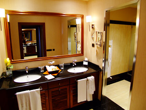 Gran Hotel Elba Estepona - bathrooms