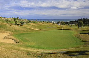 Valle Romano golf course
