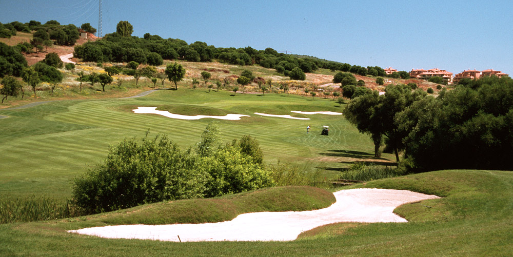 Almenara golf course
