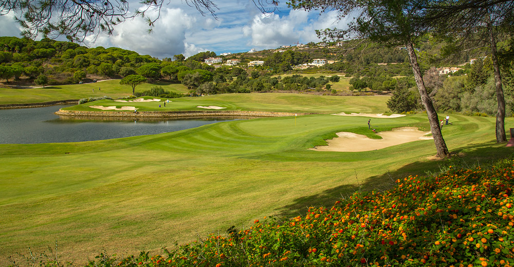 La Reserva Sotogrande golf course