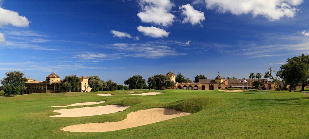 San Roque Old golf course