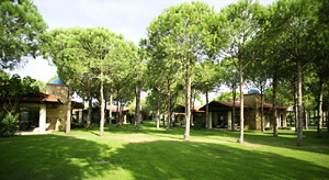 Gloria Golf villas