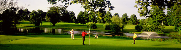 St. Pierre golf course