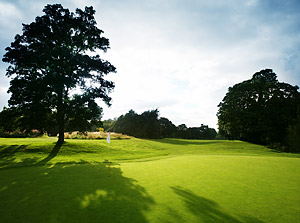 St. Pierre - Mathern golf course