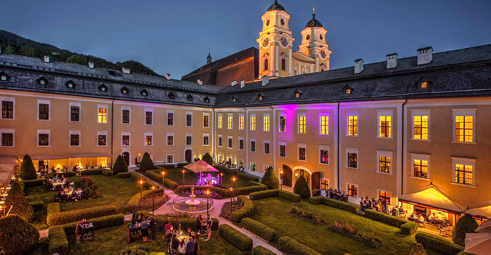 Schloss Mondsee