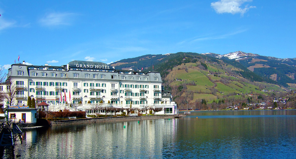 Grand Hotel Zell am See