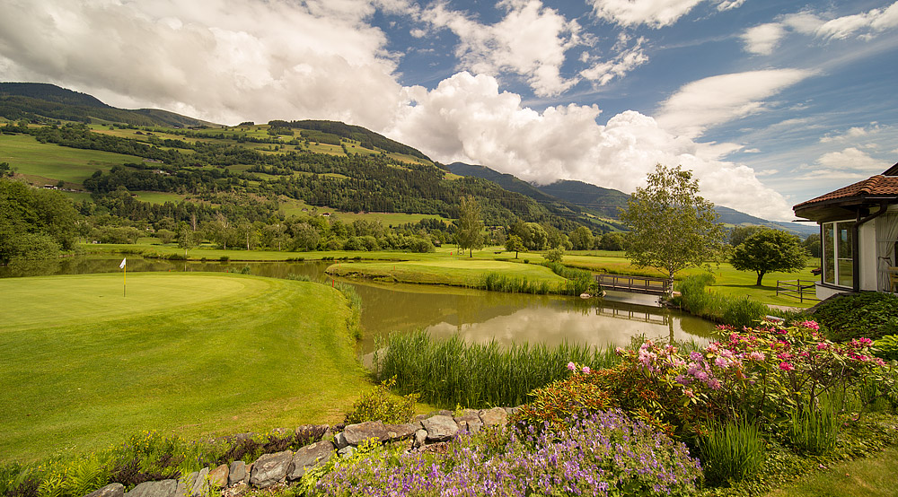 Mittersill golf course