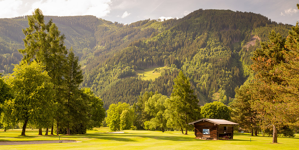 Zell am See Schmittenhohe golf course