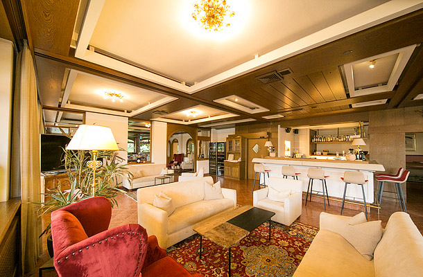 Sporthotel Alpin bar - Zell am See