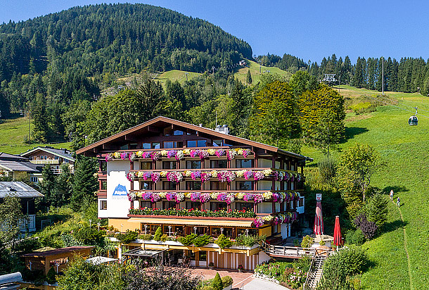 Sporthotel Alpin**** - Zell am See