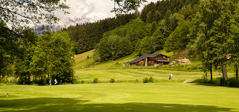 Urslautal golf course