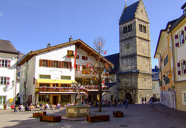 Zell am See Golf Club