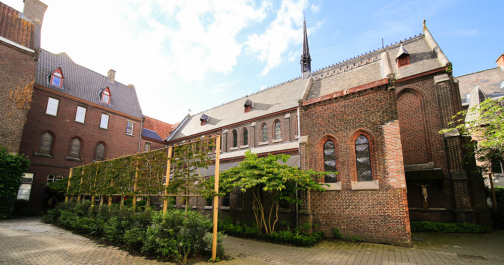 Monasterium Hotel - Ghent