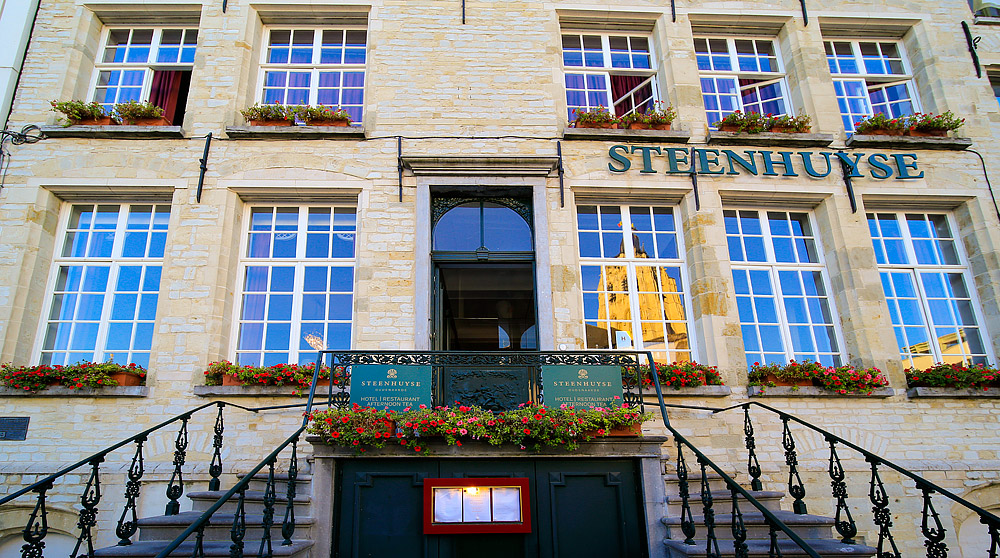 Steenhuyse Hotel Oudenaarde