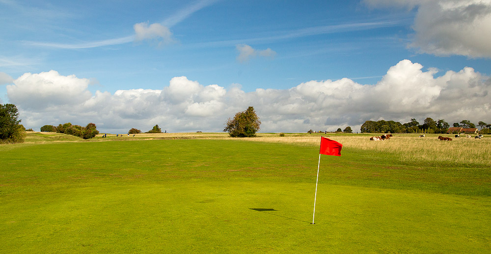 Minchinhampton - Old golf course