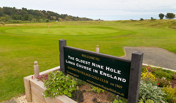 Alnmouth Village Golf Club