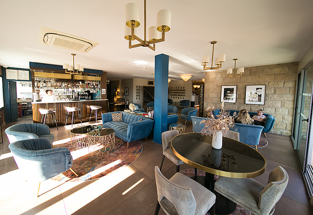 Le Diana hotel****- Carnac Plage
