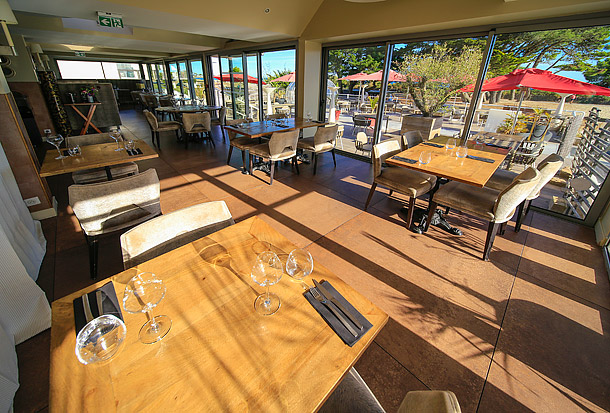 Le Diana hotel****- Carnac Plage