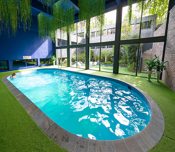 Chateau Jeanne (Montvillargene) Hotel - Chantilly