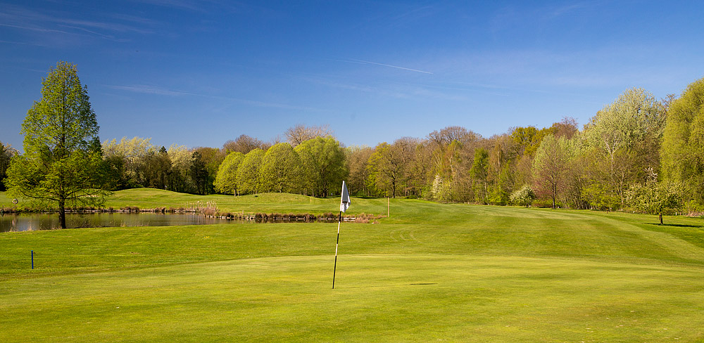 Thumeries Moncheaux golf course