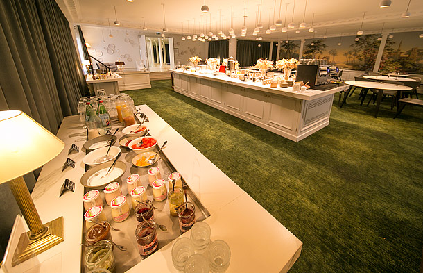 Aigle Noir Hotel**** - Fontainebleau