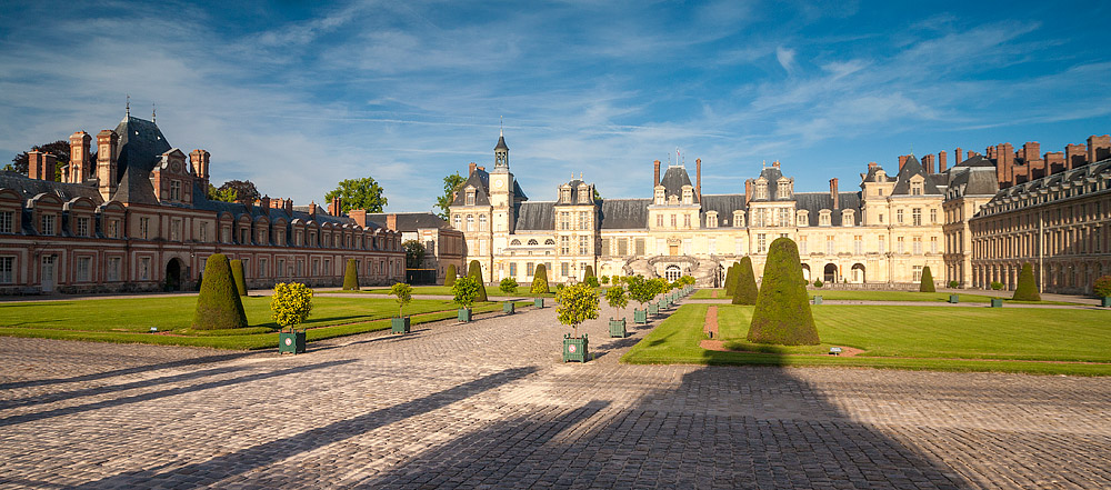 Chateau de Fontainebleau