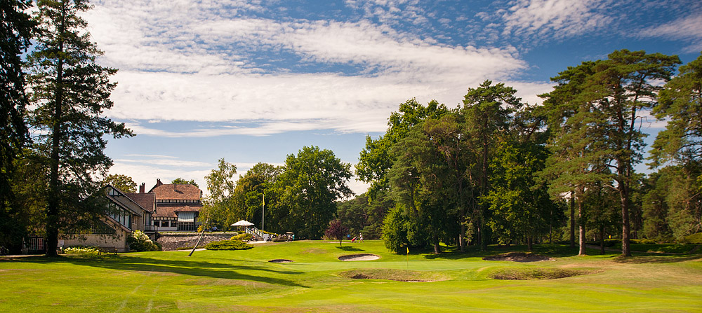 Fontainebleau golf club